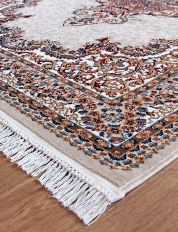 Ковёр ISFAHAN-D506-CREAM-STAN