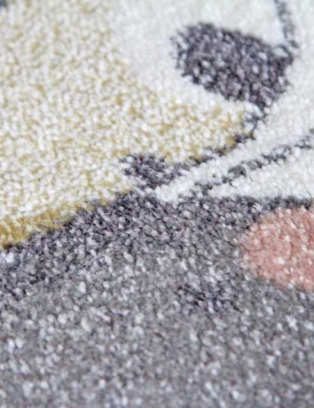 Ковёр SOFIT-2922-LIGHT-PURPLE-STAN