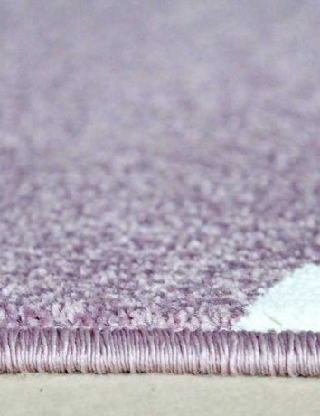 Ковёр SOFIT-2922-LIGHT-PURPLE-STAN