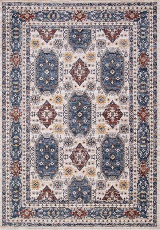 Турецкий ковер ZEUS-09066A-VANILA-STAN