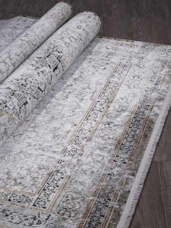 Турецкий ковер WISTON-03594A-CREAM-D-BEIGE-STAN