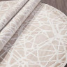 Ковёр MIRANDA-D967-BEIGE-OVAL