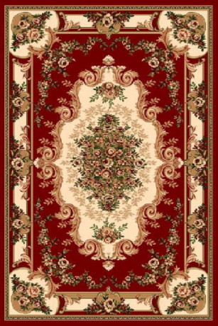 Ковер Aquarelle 99101-44