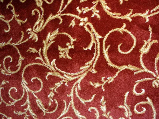 Ковролин бытовой "Sanremo Black"