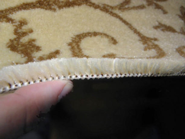 Ковролин бытовой "Sanremo Black"