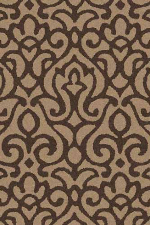 Прямоугольный ковер PLATINUM T627 D.BEIGE