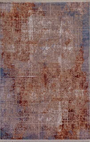 Турецкий ковер RIM-05707K-BROWN-BROWN-STAN