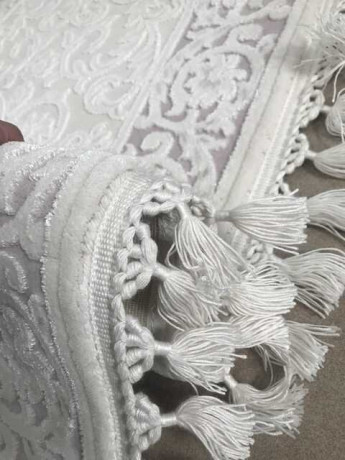 Турецкий ковер HUNKAR-7902-PURPLE-PURPLE-OVAL