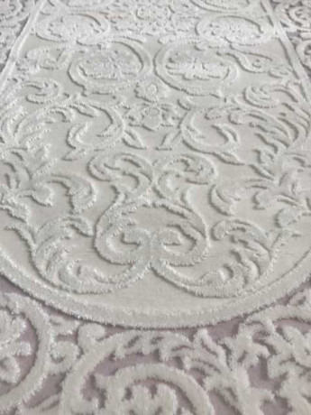 Турецкий ковер HUNKAR-7902-PURPLE-PURPLE-OVAL