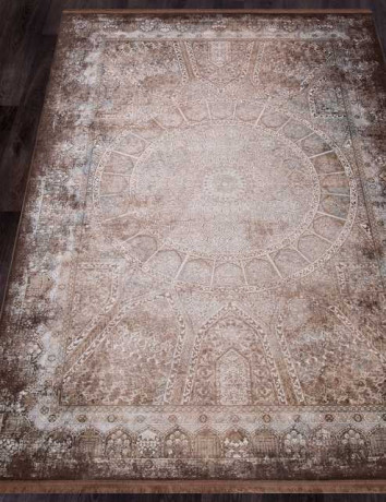 Иранский ковер NOYAN-6151-BROWN