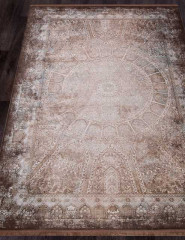 Иранский ковер NOYAN-6151-BROWN