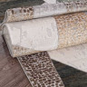 Турецкий ковер ALLURES-12108-CREAM-GREEN-STAN