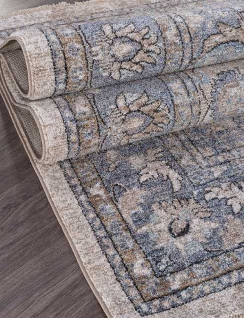 Турецкий ковер BALTIMORE-35017-030-BLUE-STAN