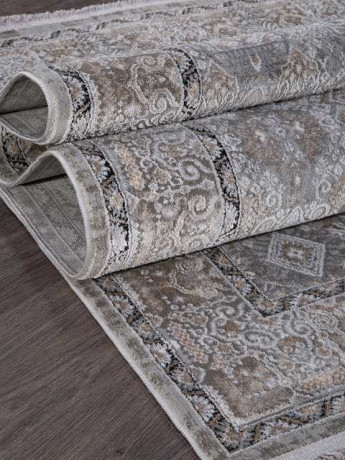 Турецкий ковер WISTON-03616A-CREAM-L-BEIGE-STAN