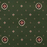 Ковролин бытовой "Santrope Green"