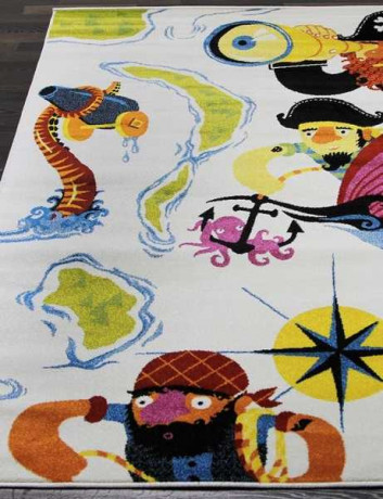 Детский ковер Кристал 21