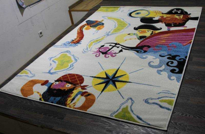 Детский ковер Кристал 21