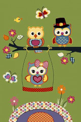 Детский ковер Кристал 7 (4)