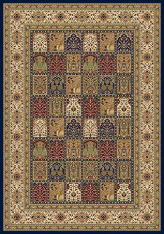 BUKHARA 8 Синий