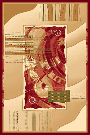 SAN REMO 16 Красный