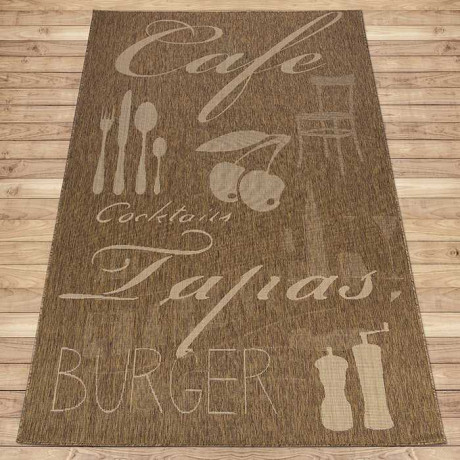 Ковёр FLOORLUX 51018_50122