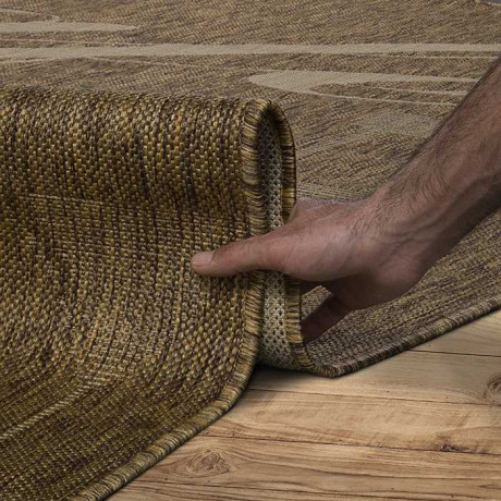 Ковёр FLOORLUX 51018_50122