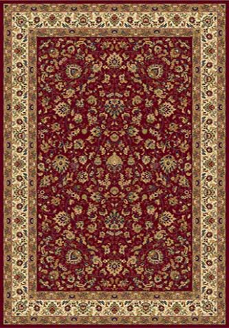 BUKHARA 3 Красный