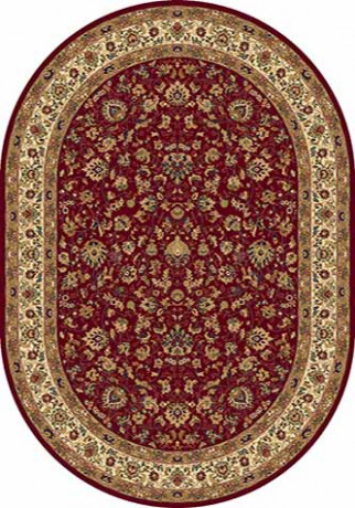 BUKHARA 3 Красный