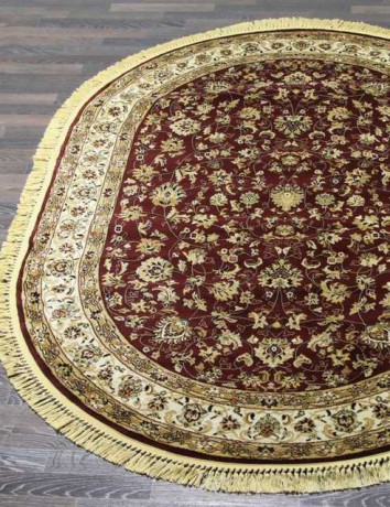 BUKHARA 3 Красный