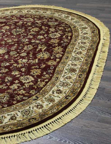 BUKHARA 3 Красный