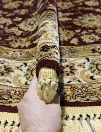 BUKHARA 3 Красный