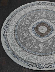 Турецкий ковер ARMINA-03874A-BLUE-BLUE-DAIRE