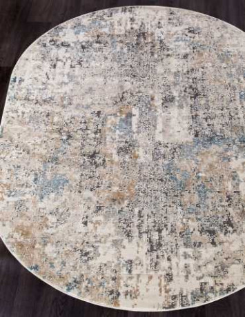 Ковёр SERENITY D733-BEIGE-OVAL