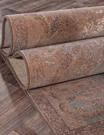Иранский ковер NOYAN-6211-BROWN
