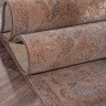 Иранский ковер NOYAN-6211-BROWN