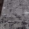 Турецкий ковер MOROCCO-NP-250-GREY-BLACK-STAN
