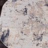 Турецкий ковер TOKIO-15456A-BEIGE-GREY-OVAL