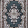 Ковёр ISFAHAN-D506-NAVY-STAN