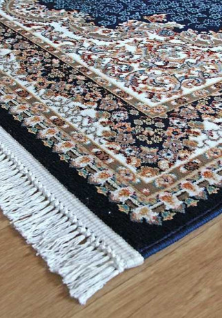 Ковёр ISFAHAN-D506-NAVY-STAN