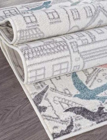 Ковёр SOFIT-C040-LIGHT-CREAM-STAN