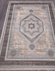 Турецкий ковер ARMINA-04037C-GREY-BROWN-STAN