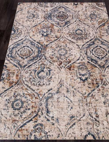 Турецкий ковер ZEUS-0B0422-IVORY-VANILA-STAN