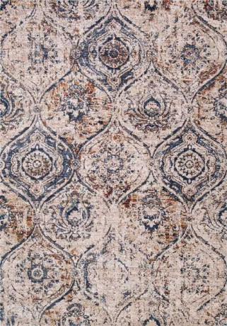 Турецкий ковер ZEUS-0B0422-IVORY-VANILA-STAN