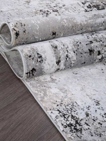 Турецкий ковер WISTON-03844B-CREAM-GREY-STAN