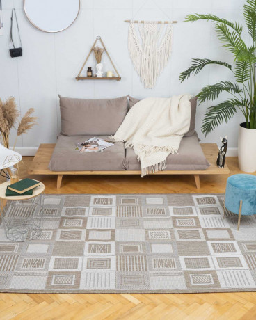 Ковёр Циновка ДЕКОРА 105