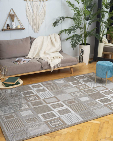 Ковёр Циновка ДЕКОРА 105