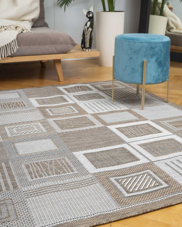 Ковёр Циновка ДЕКОРА 105