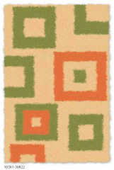 Ковёр Shaggy 1036 1 30822