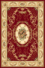 OLIMPOS 6 Красный