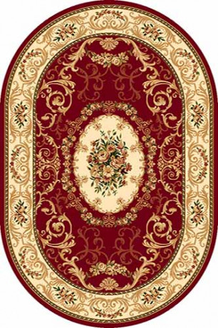 OLIMPOS 6 Красный